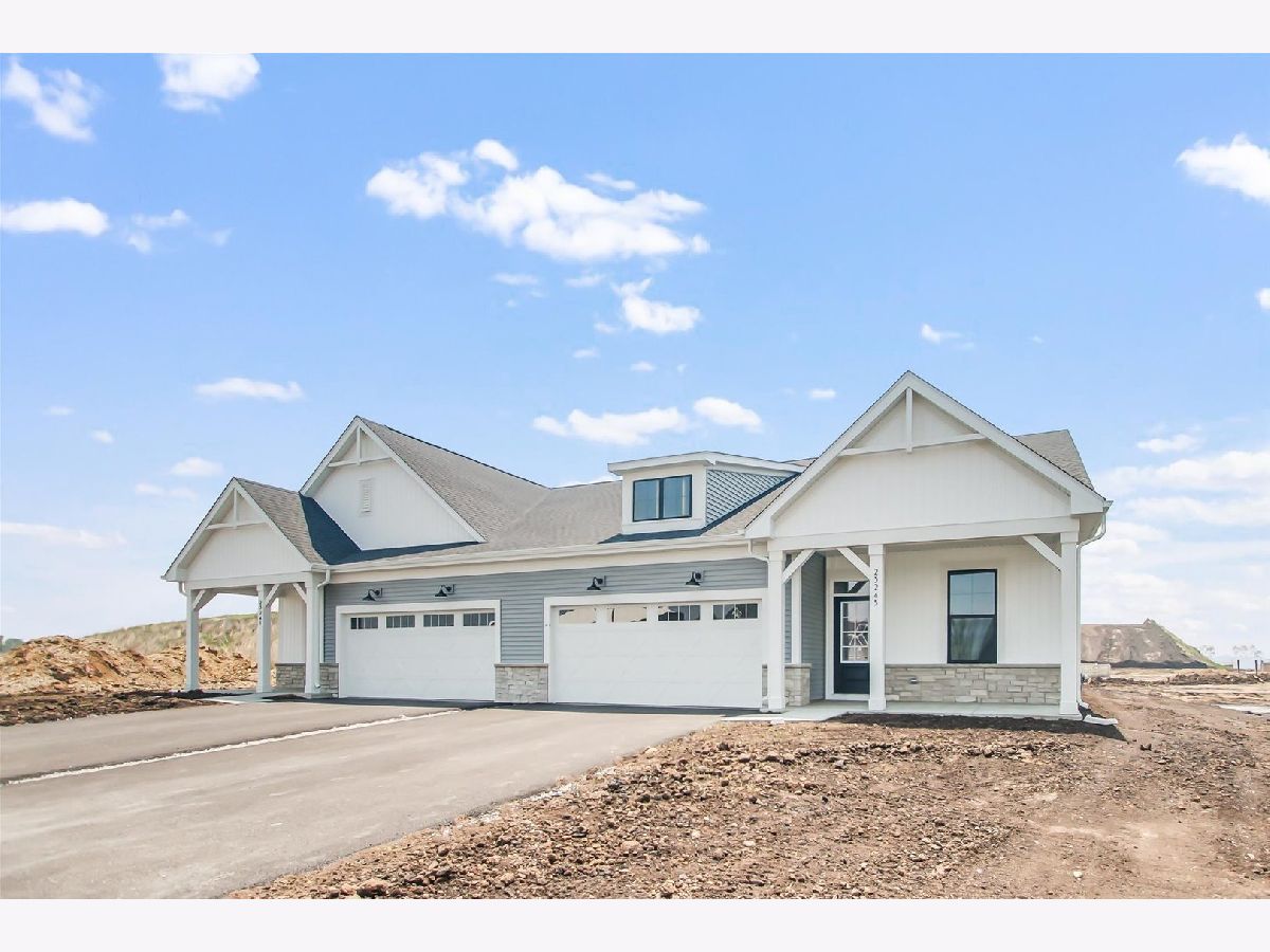 Condos & Townhomes Sold The Villas At Riverstone Plainfield Illinois, 23245 Kennebec
