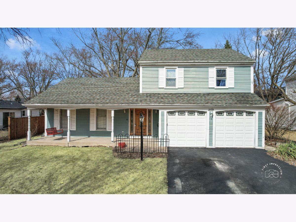 Homes Sold Saybrook Naperville Illinois, 209 12th
