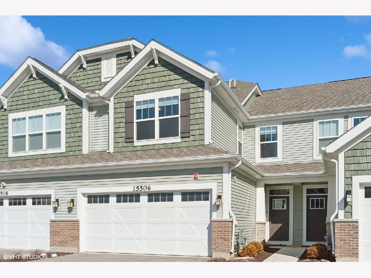 Condos & Townhomes Sold The Townes At Silo Bend Lockport Illinois, 15506 Springdale