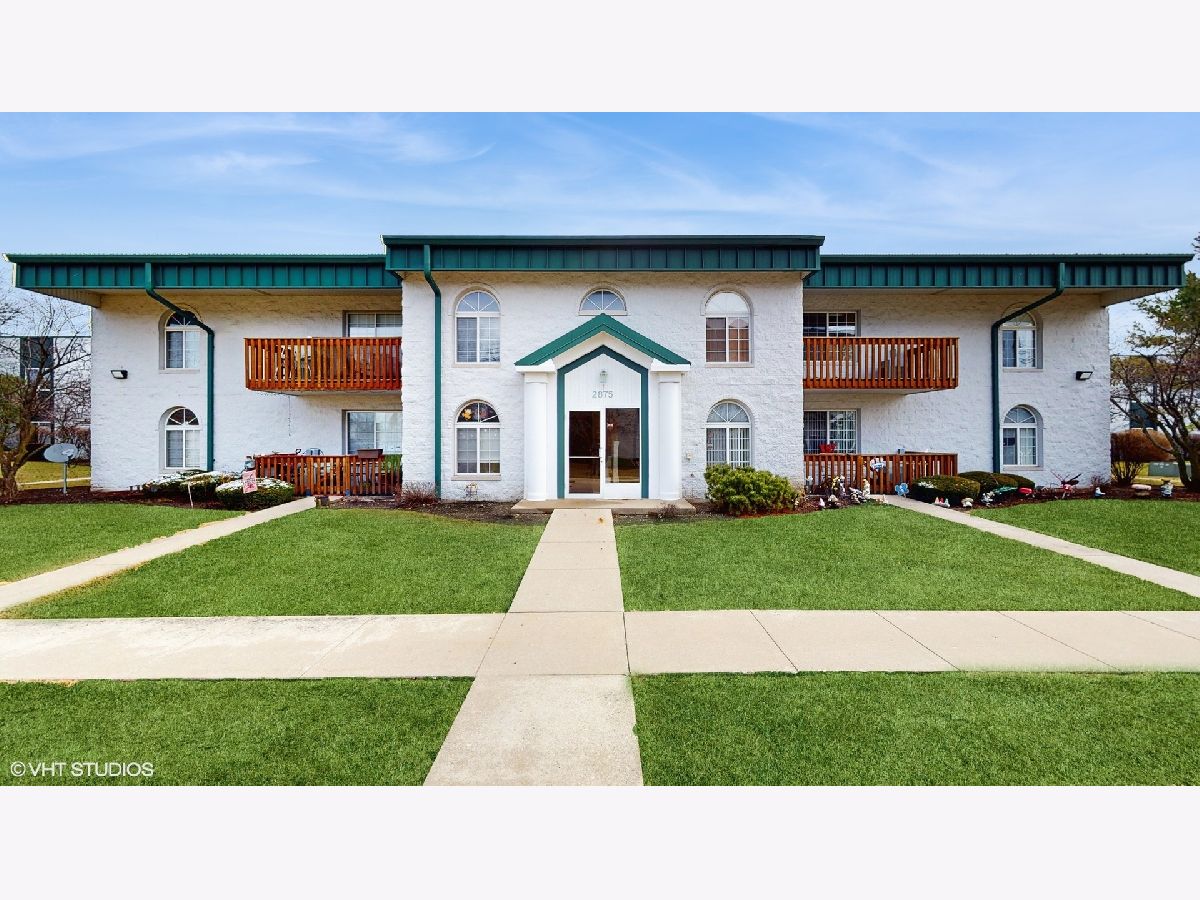 Condominiums Sold Heritage Terrace Joliet Illinois, 2875 Heritage