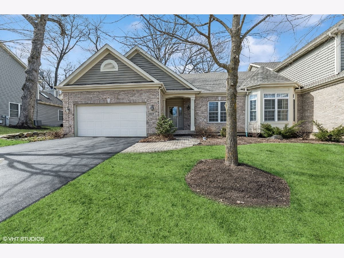 Townhomes Sold Villas At Bull Valley Woodstock Illinois, 1507 Boulder