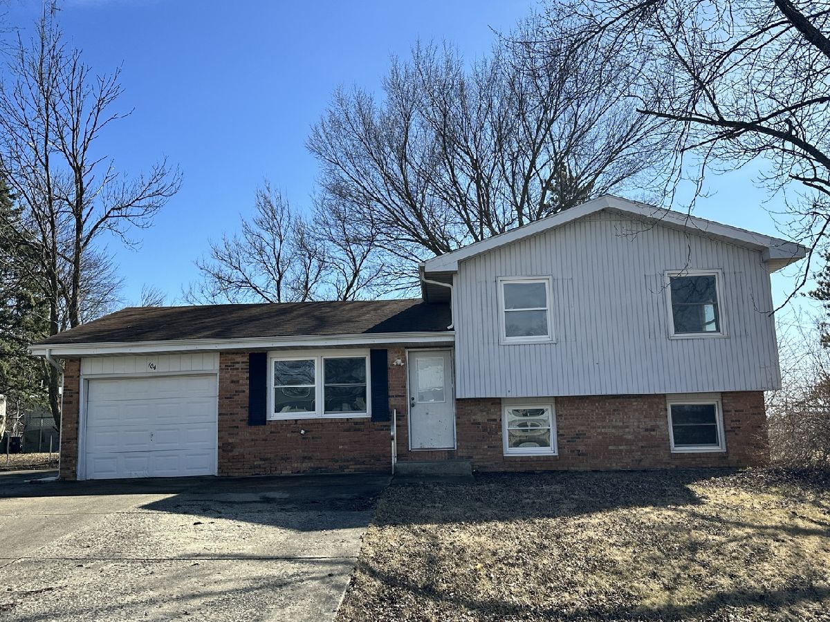  Sold Farmer City Illinois, 704 Mt Pleasant