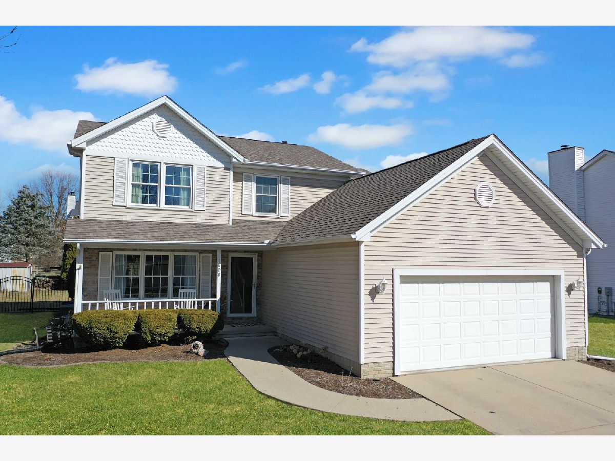 Homes & Condos & Townhomes Sold Greenview West Normal Illinois, 1606 Sanderson