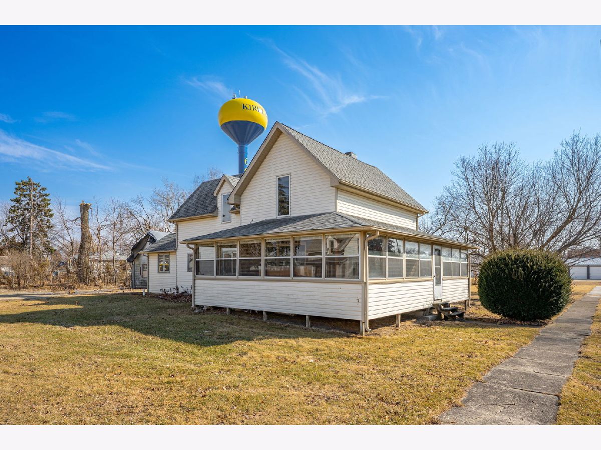 Sold Kirkland Illinois, 207 N 5th