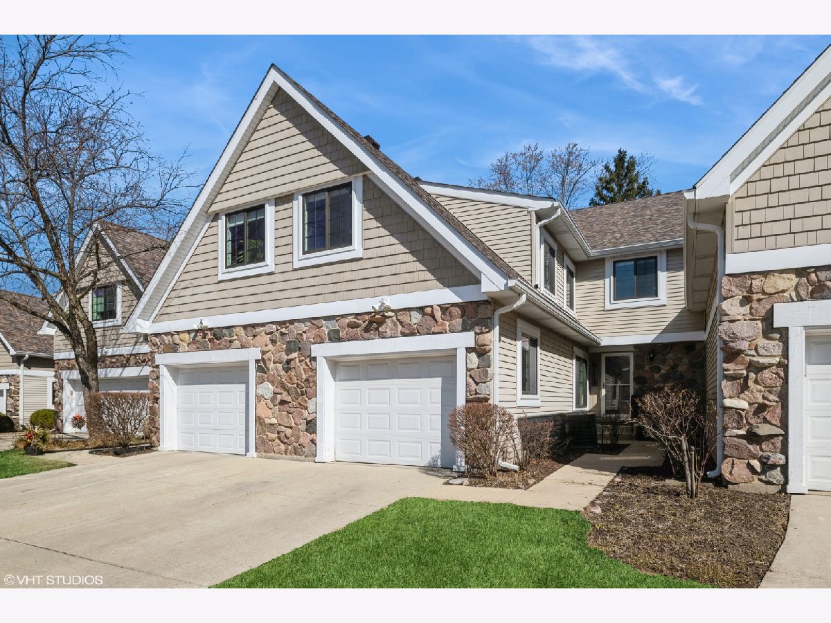 Townhomes Sold Salceda Manor Northbrook Illinois, 2521 Windsor
