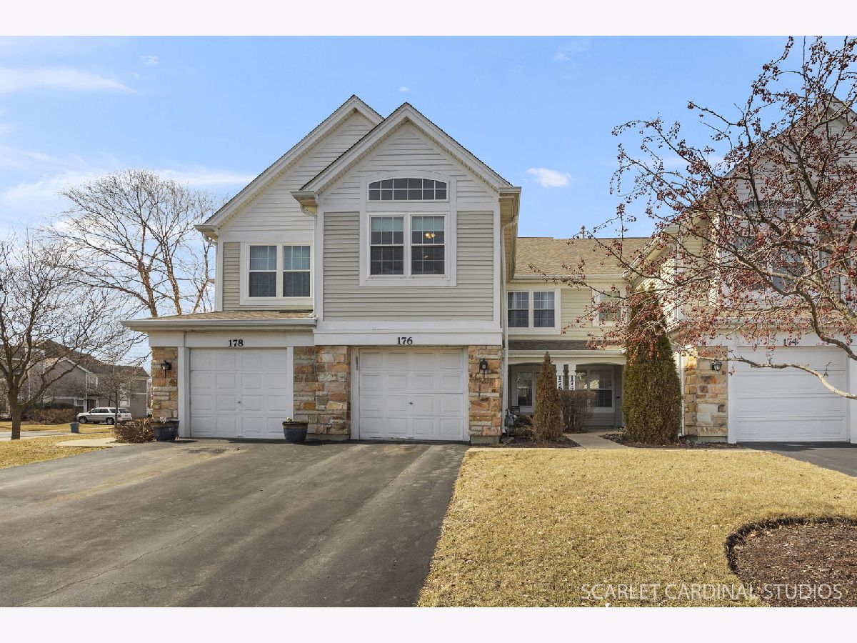 Townhomes & Condos Sold Concord Pointe Carol Stream Illinois, 176 Fairfield