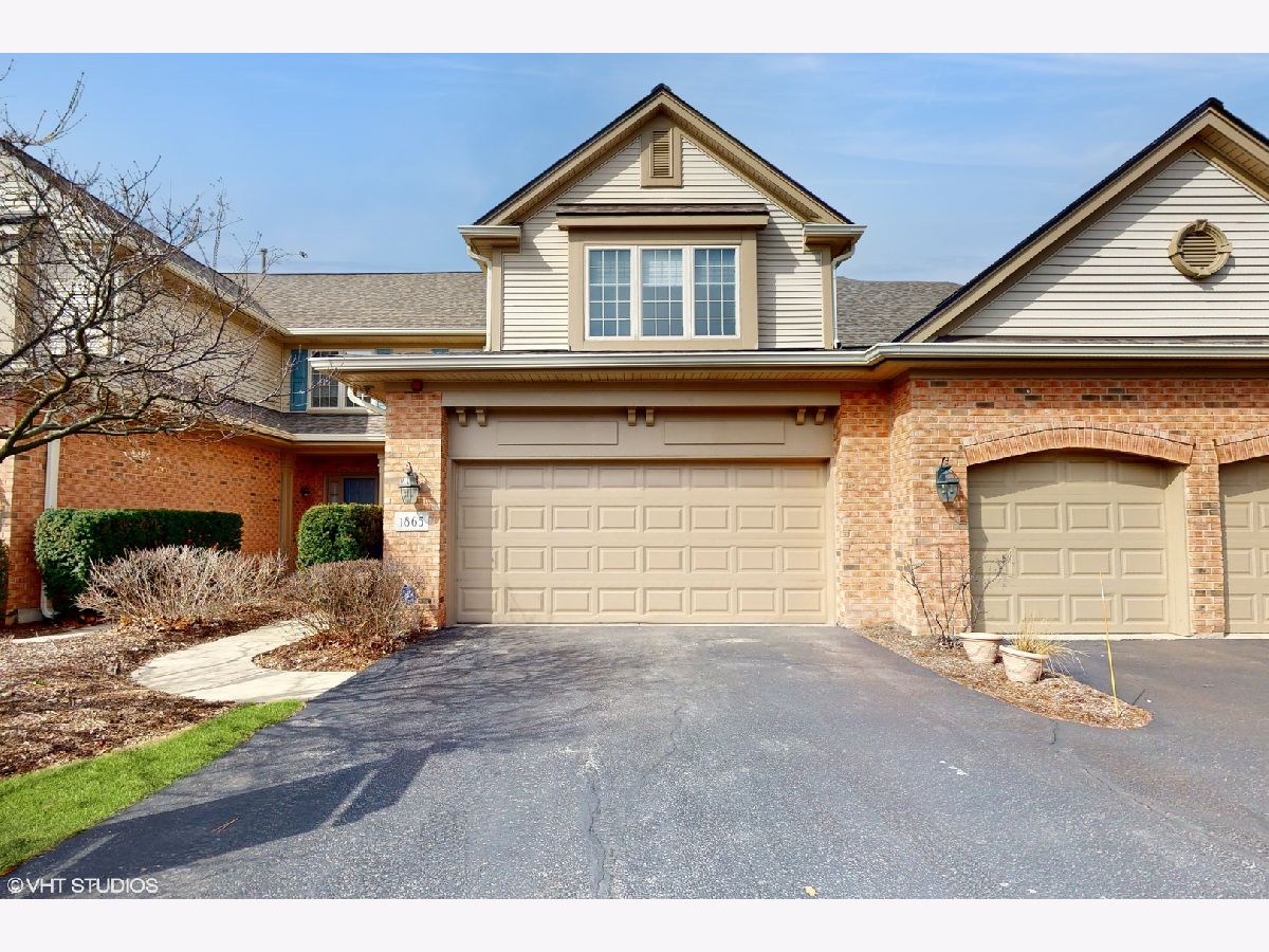 Townhomes & Condos & Homes Sold Heatherfield Glenview Illinois, 1865 Westleigh
