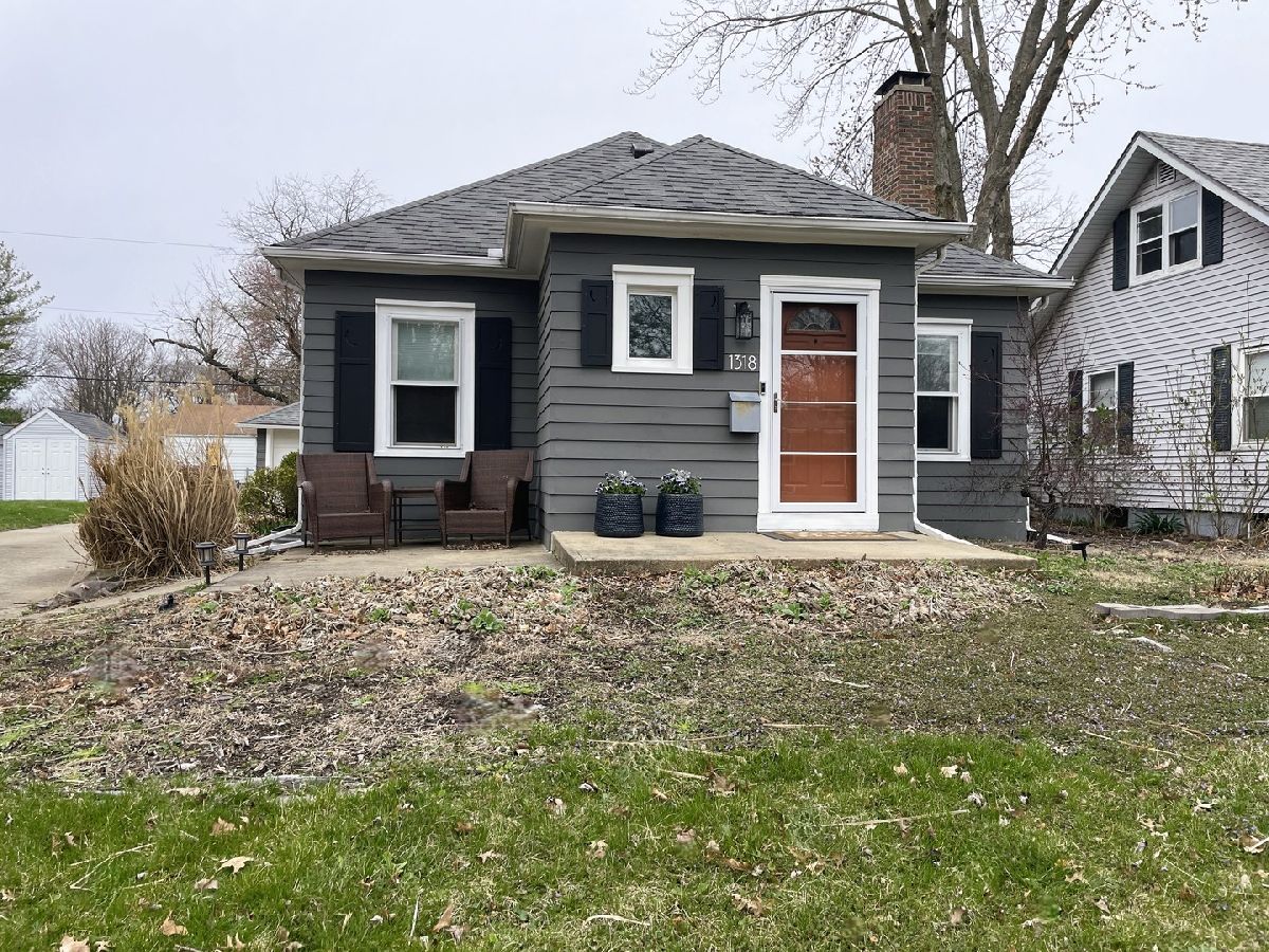 Homes Sold Burwash Hopkins Champaign Illinois, 1318 White