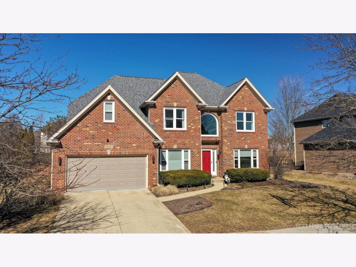 Homes & Townhomes Sold Ginger Woods Aurora Illinois, 2640 Ginger Woods