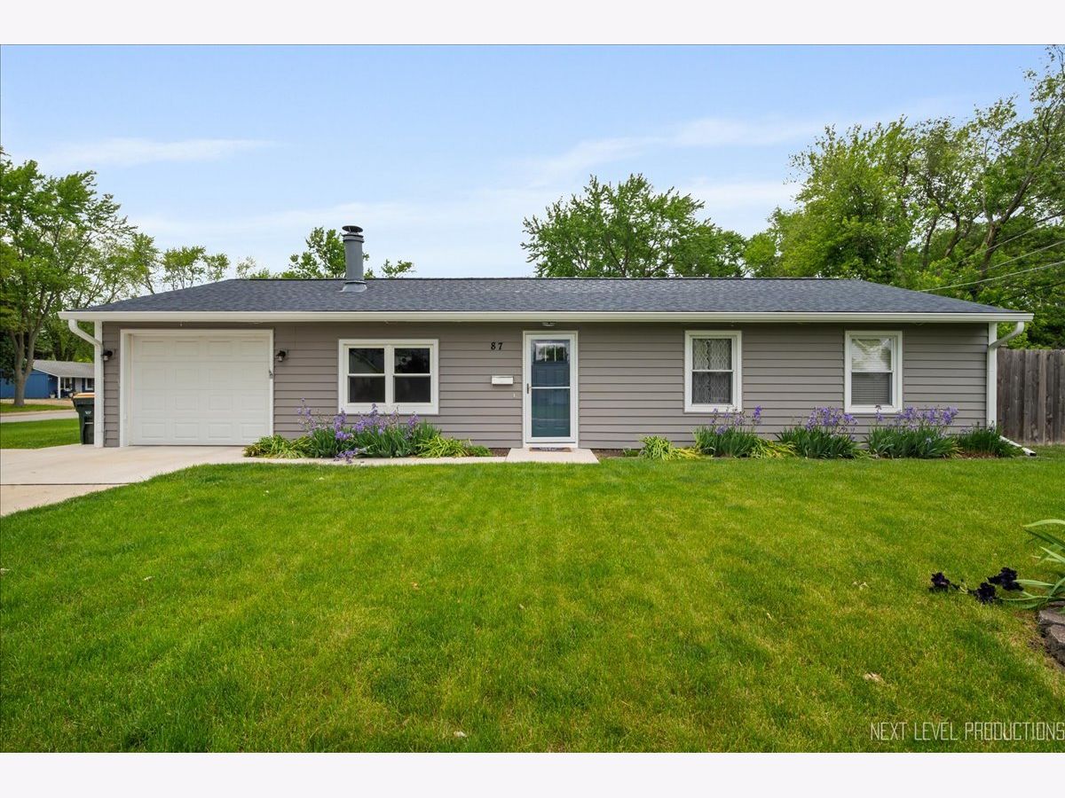 Homes & Townhomes Sold Boulder Hill Montgomery Illinois, 87 Saugatuck