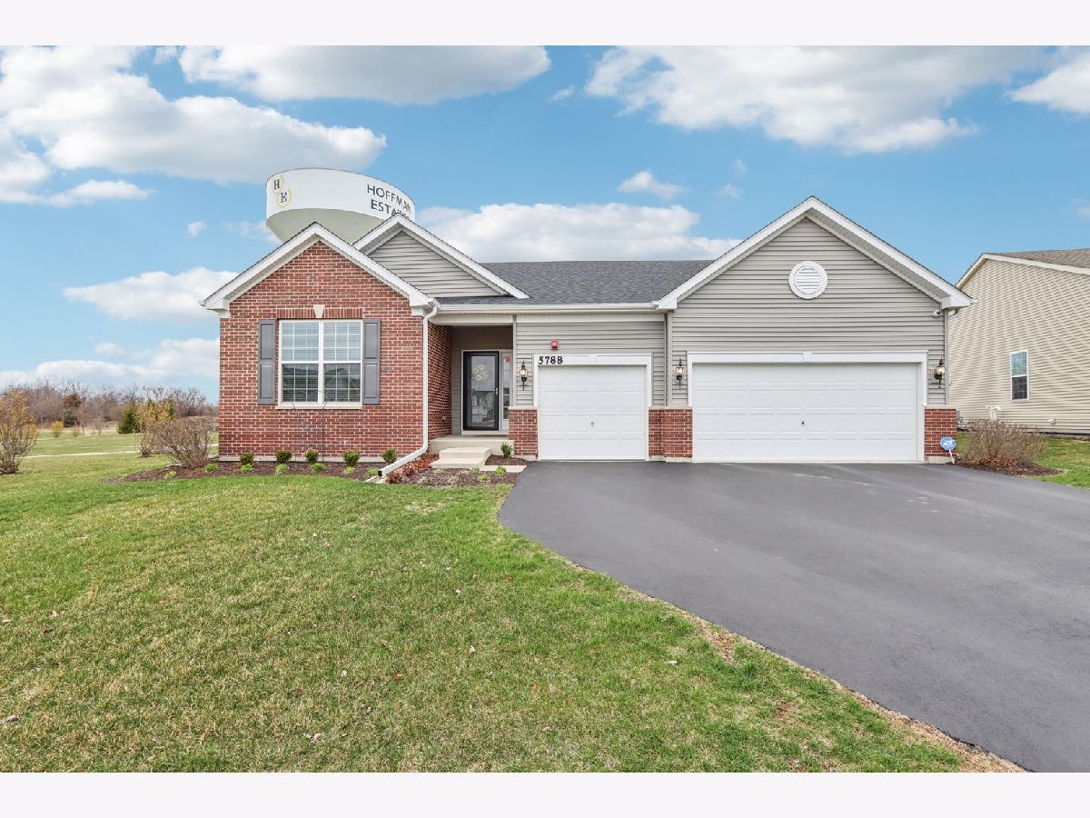 Homes Sold Amber Meadows Hoffman Estates Illinois, 5788 Chatham