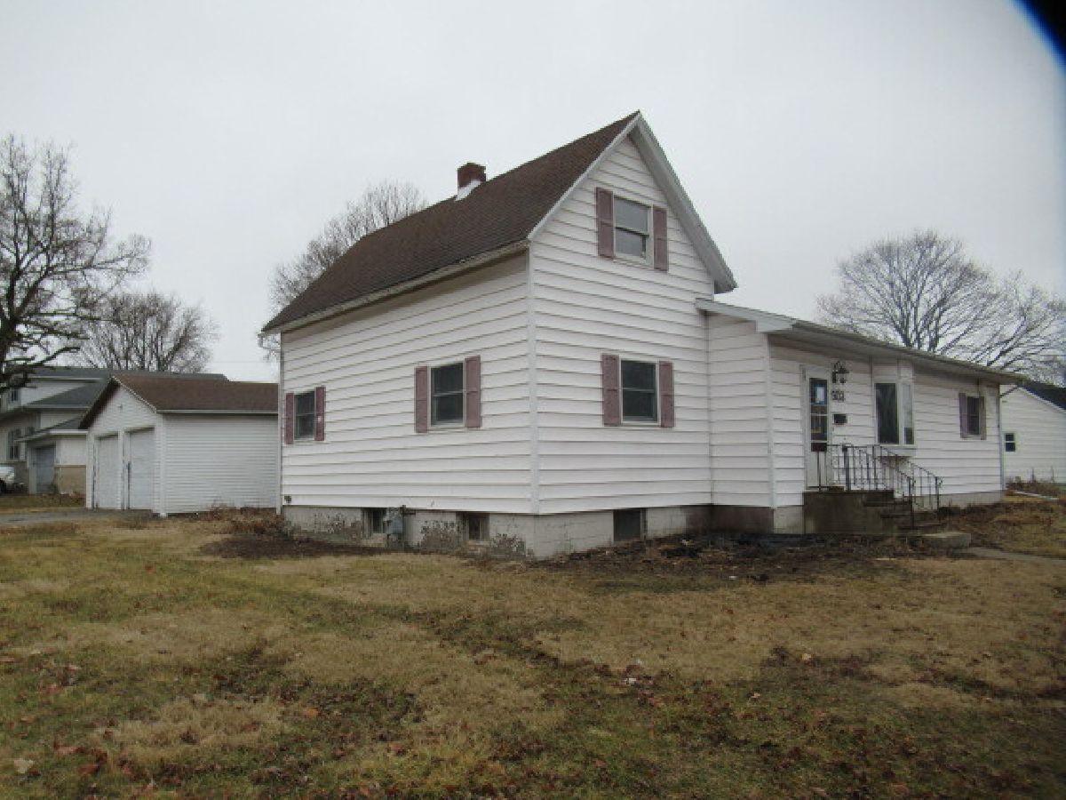  For Sale Farmer City Illinois, 503 Market Street