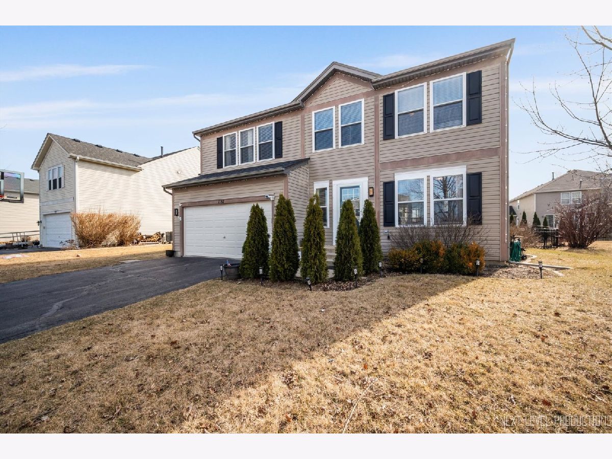 Homes & Townhomes Sold Blackberry Creek Elburn Illinois, 1187 Swan