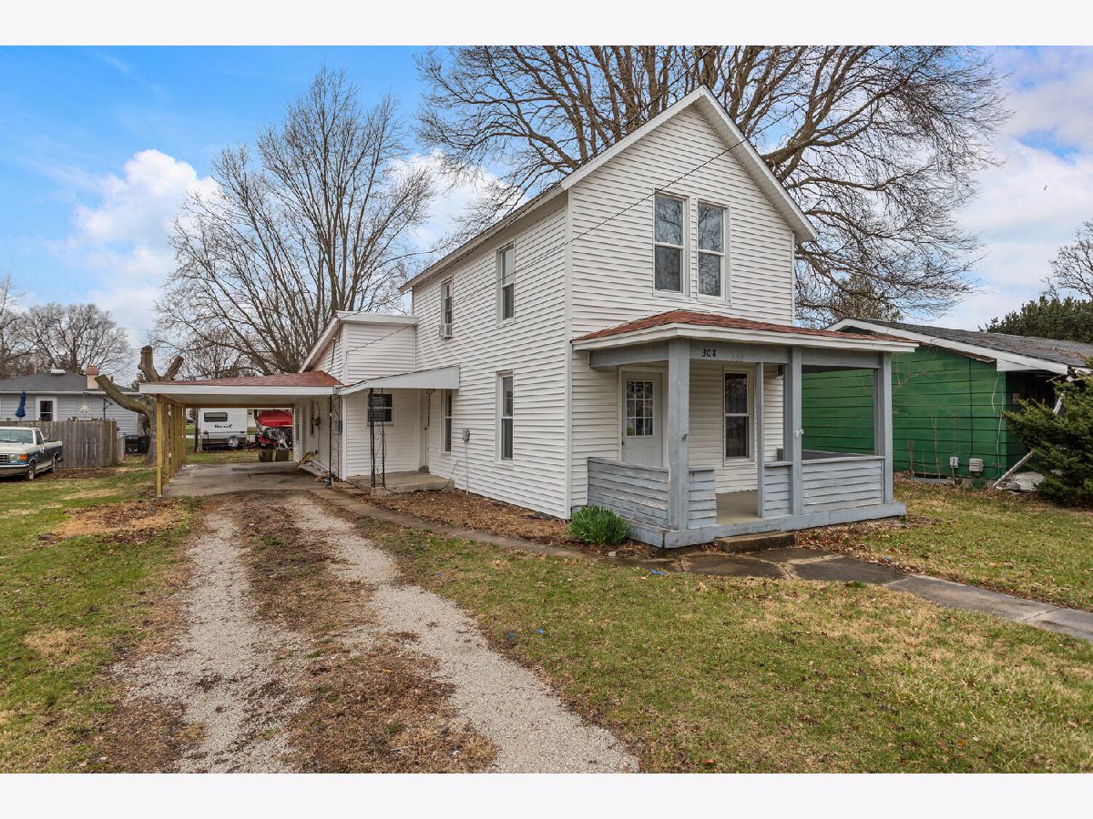  Sold Forrest Illinois, 308 Williams