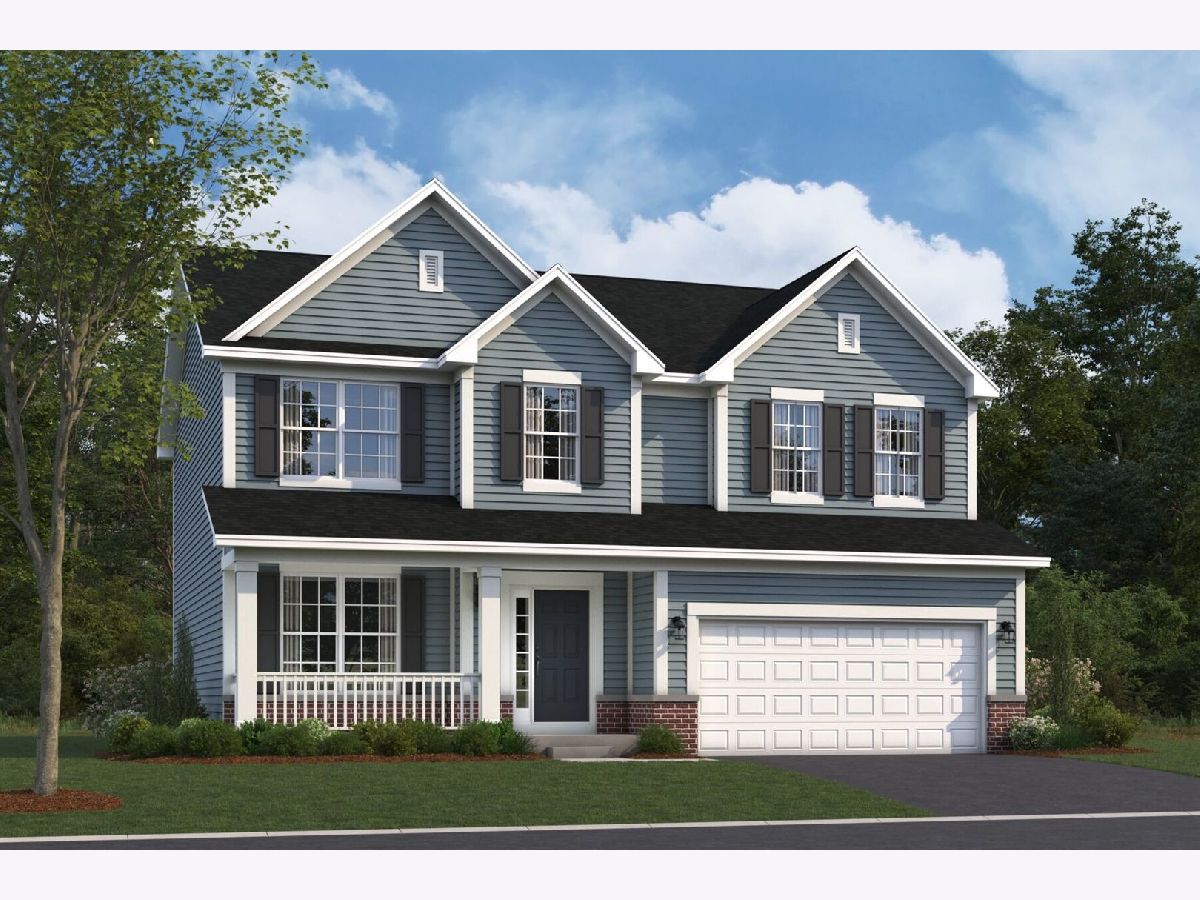 Homes Sold Riverstone Plainfield Illinois, 12900 Kerry
