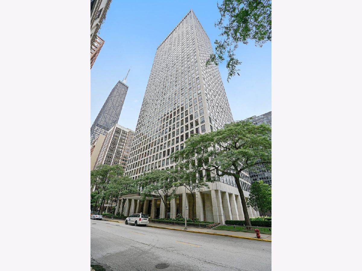 Condominiums Rented Plaza On Dewitt Chicago Illinois, 260 Chestnut