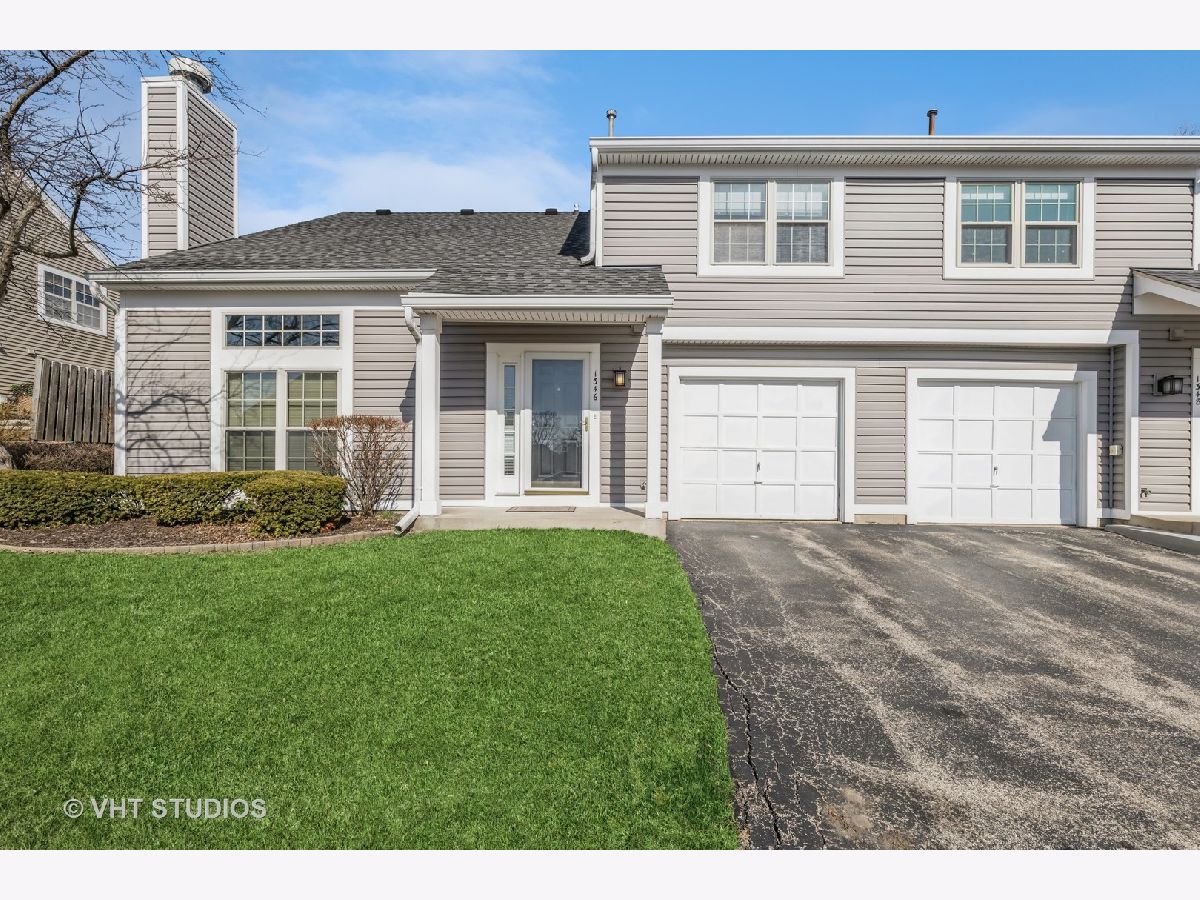 Townhomes Sold Knollwood Of Palatine Palatine Illinois, 1346 Knollwood