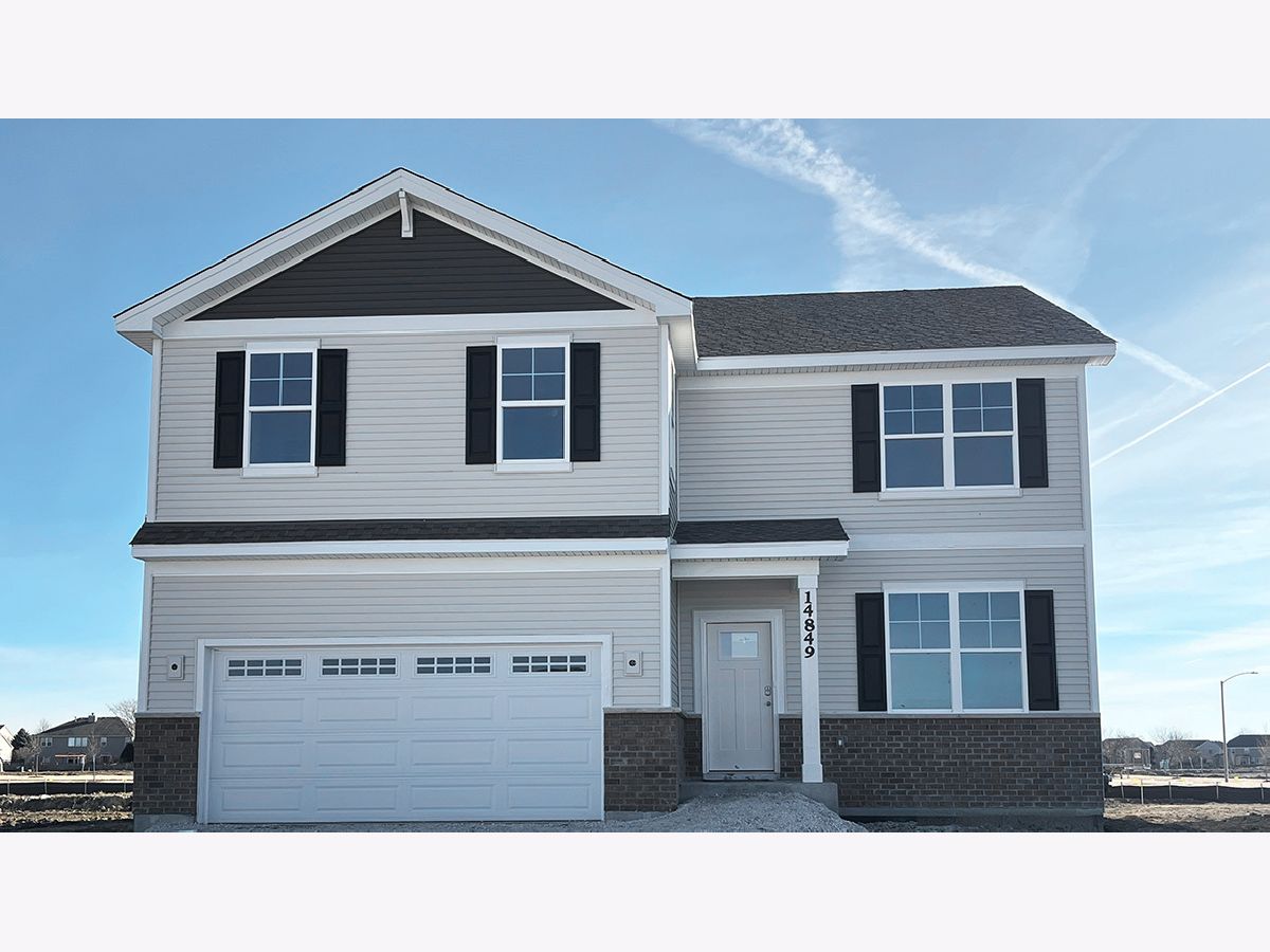 Homes Sold Greenbriar Plainfield Illinois, 14849 Greenbriar