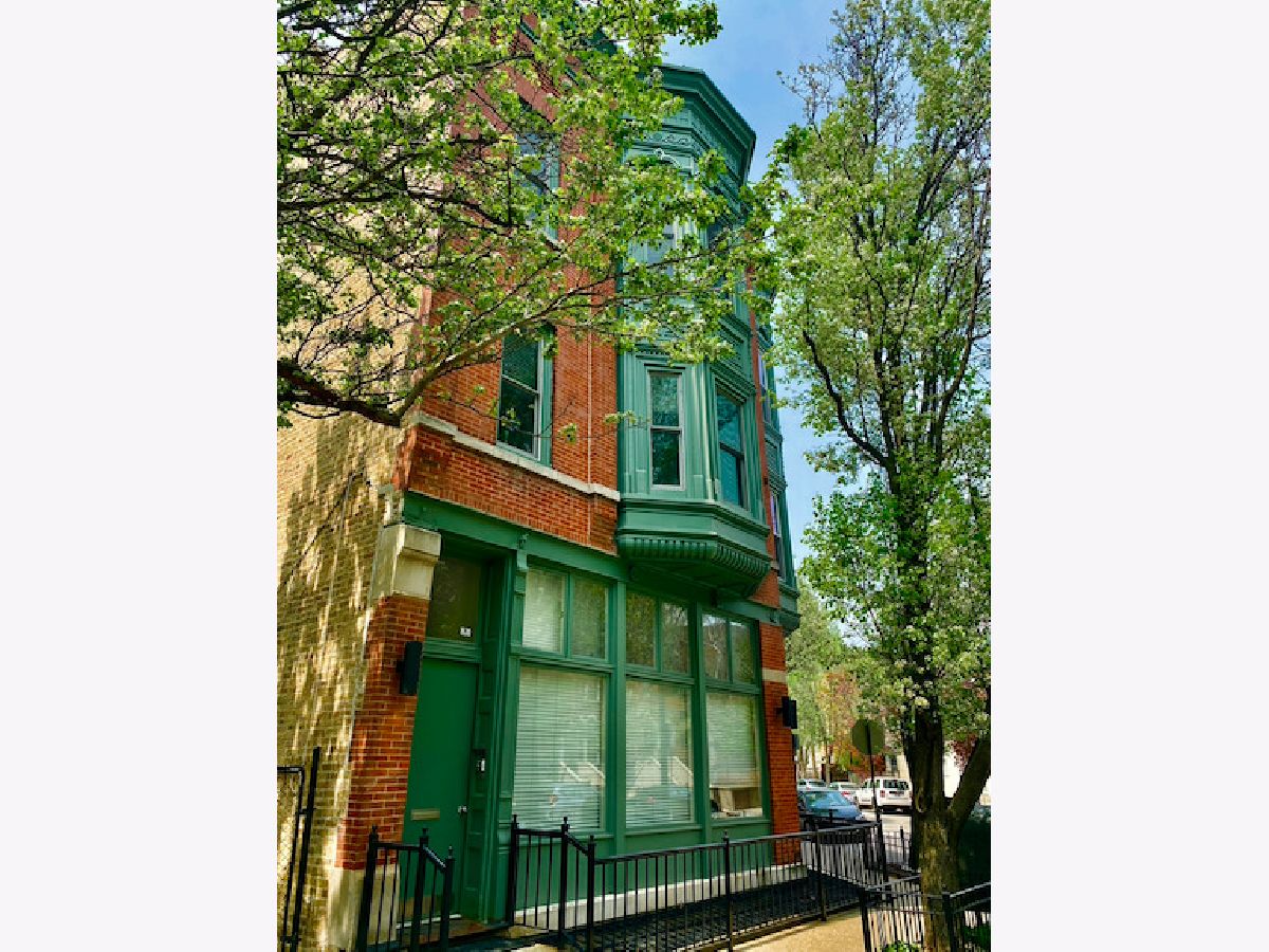 Townhomes Sold City Homes On Dayton Chicago Illinois, 1630 Dayton
