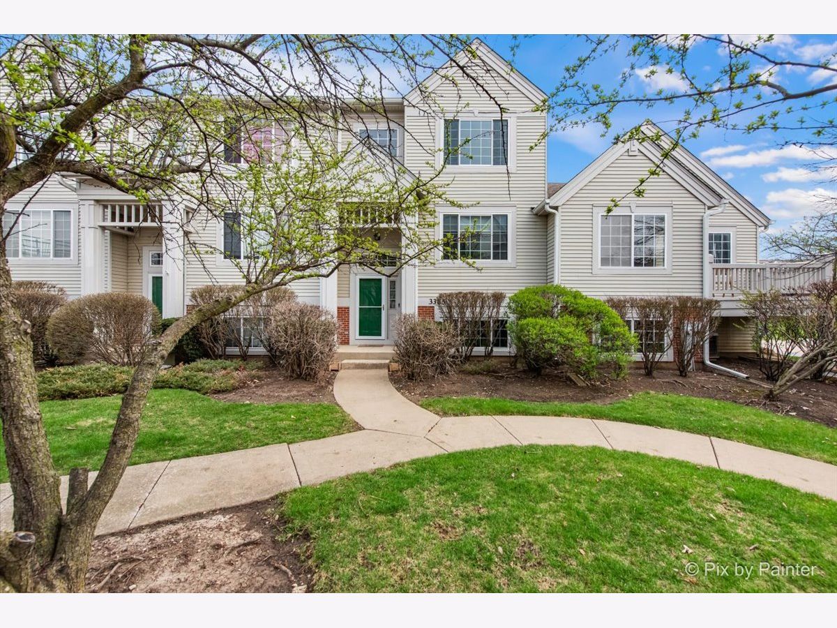Townhomes & Condos Sold Ogden Pointe Aurora Illinois, 3385 Ravinia