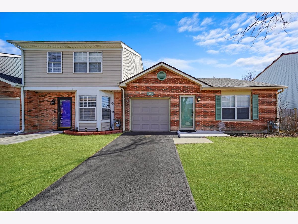 Townhomes & Homes Sold Spring Valley Carol Stream Illinois, 1459 Oxford