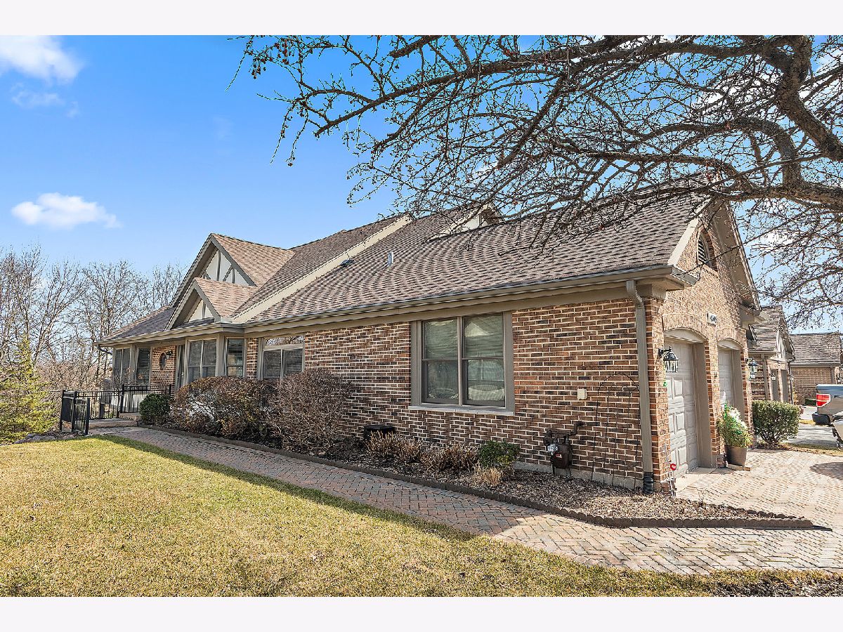 Townhomes & Homes Sold Crystal Tree Orland Park Illinois, 14605 Morningside