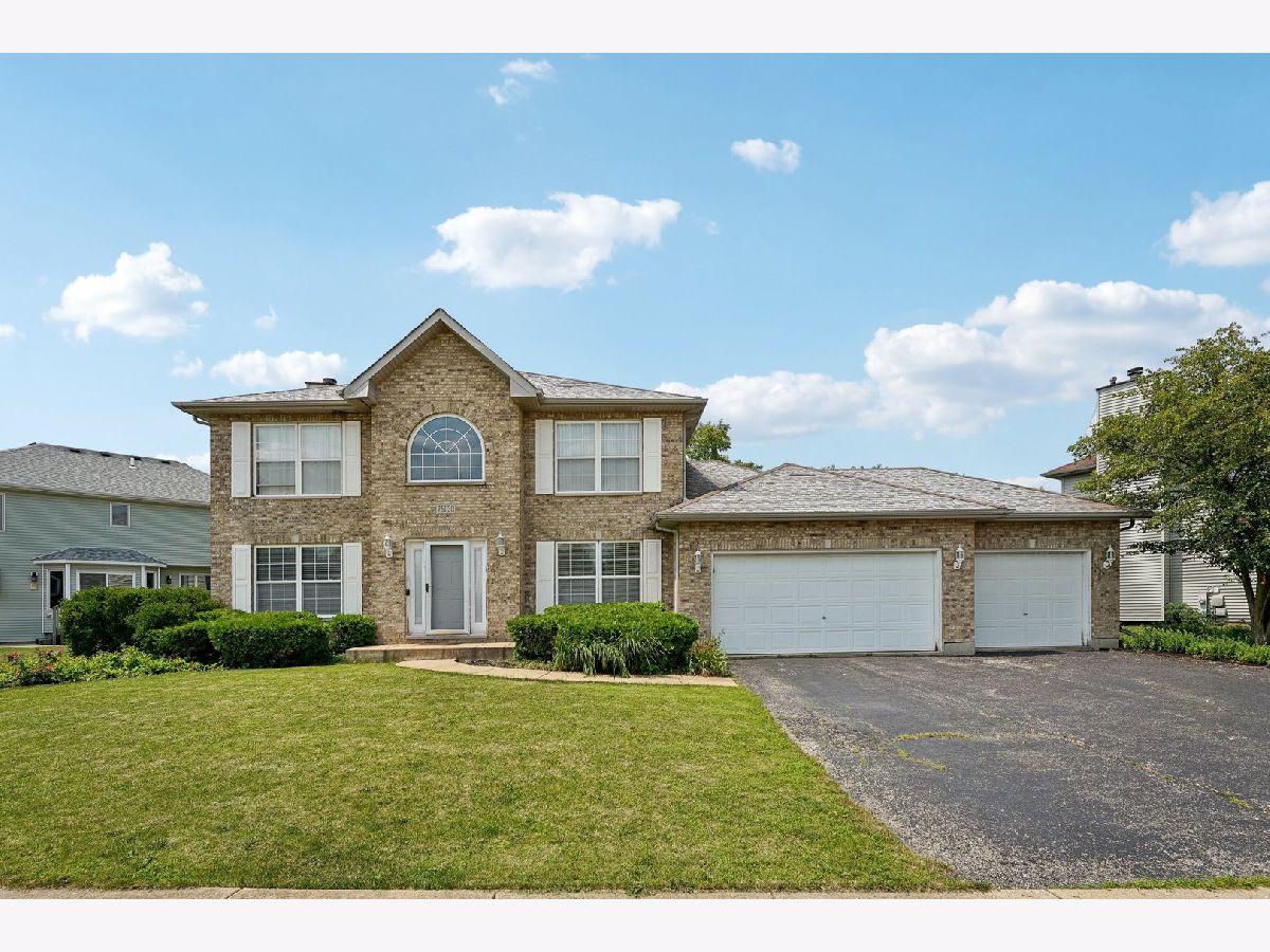 Homes Sold Walkers Grove Plainfield Illinois, 25030 Round Barn