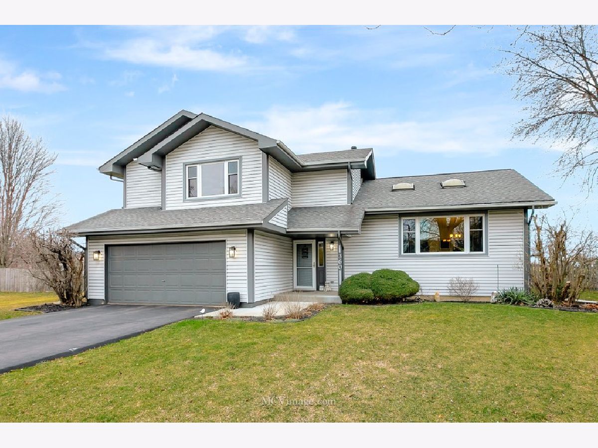 Homes Sold Woodcliffe Estates Aurora Illinois, 360 Cimarron