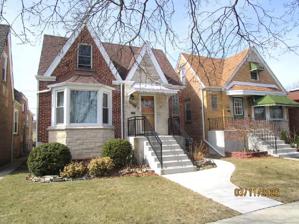 Homes & Condominiums Sold Schorsch Village Chicago Illinois, 3244 Nordica