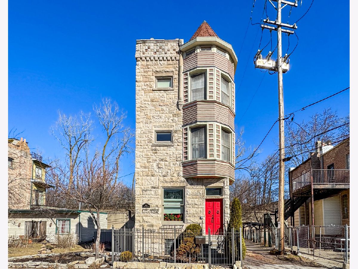  Sold Chicago Illinois, 1034 41st