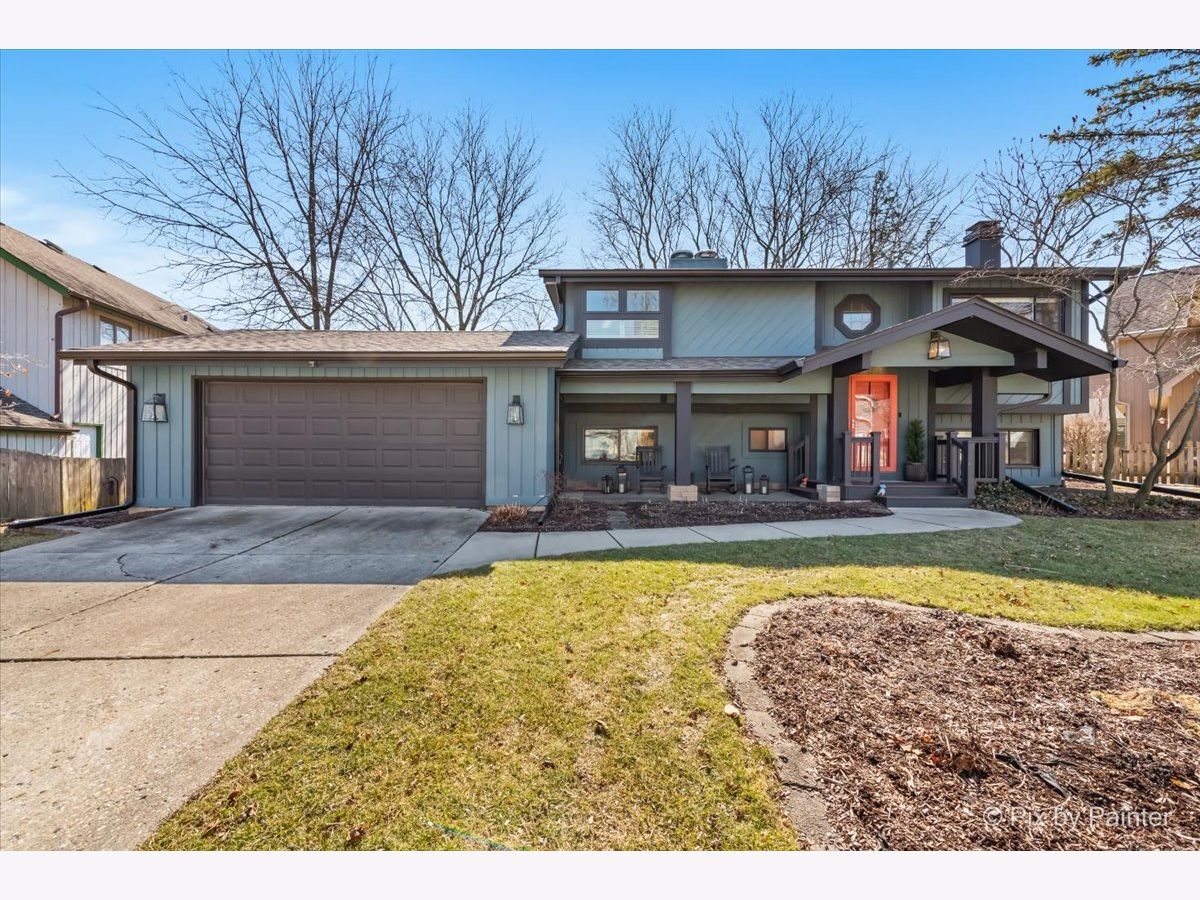 Homes & Condos & Townhomes Sold Green Trails Lisle Illinois, 2977 Valley Forge
