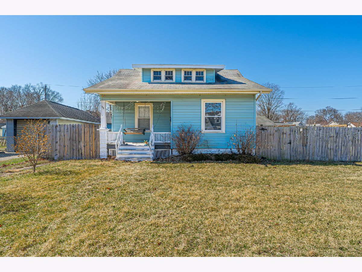  Sold Lincoln Illinois, 1113 Broadway