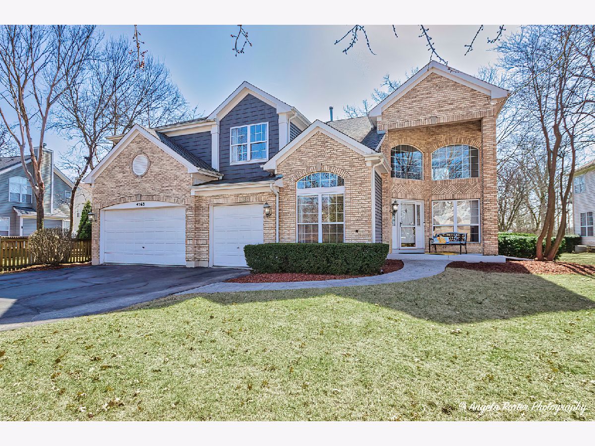 Homes Sold Regency Woods Libertyville Illinois, 4563 Wren