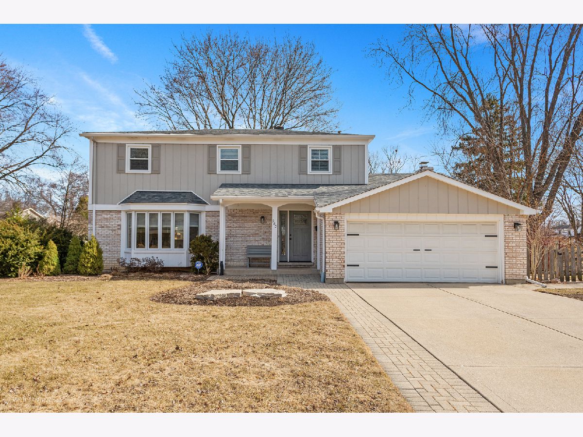 Homes Sold Cambridge East Libertyville Illinois, 960 Fourth
