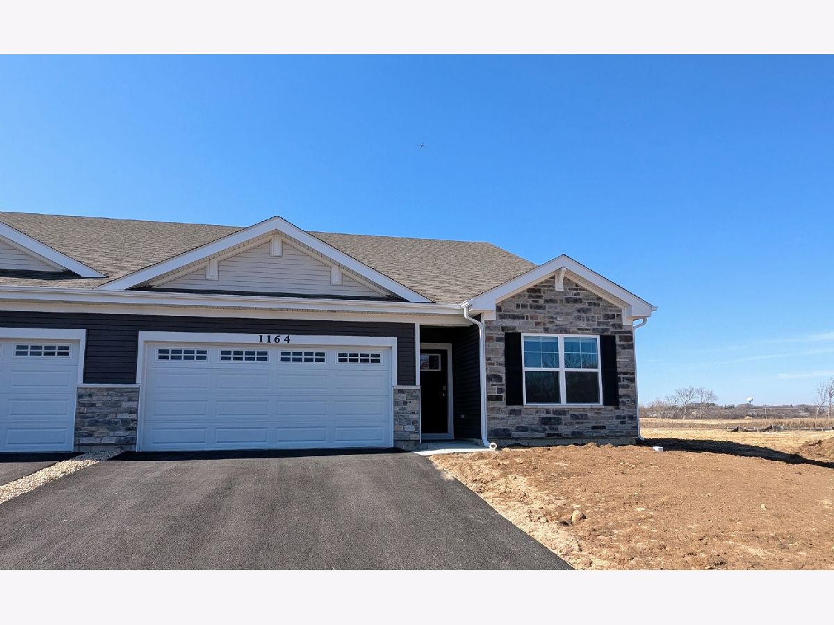 Homes & Condos & Townhomes Rented The Grasslands Bartlett Illinois, 1164 Wood Lily