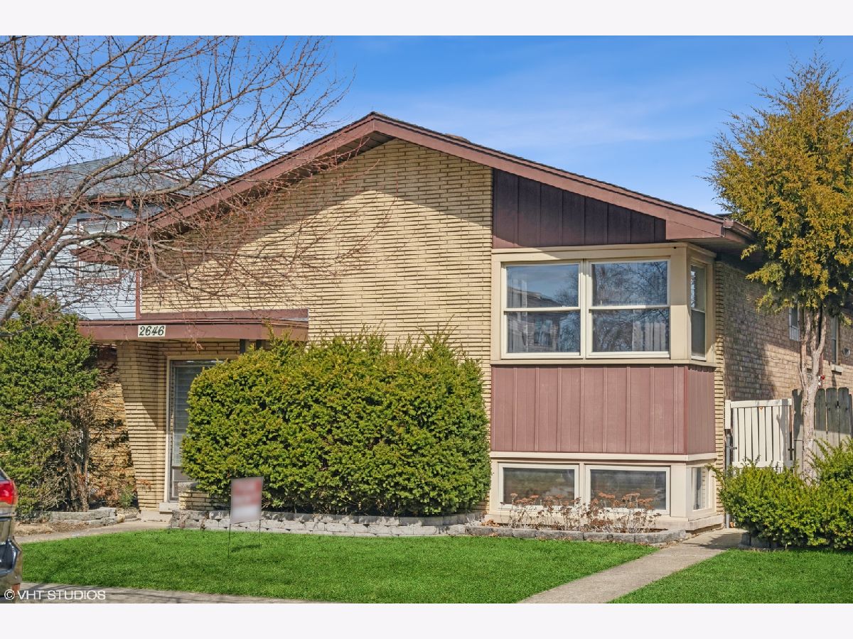  Rented Blue Island Illinois, 2646 Grunewald