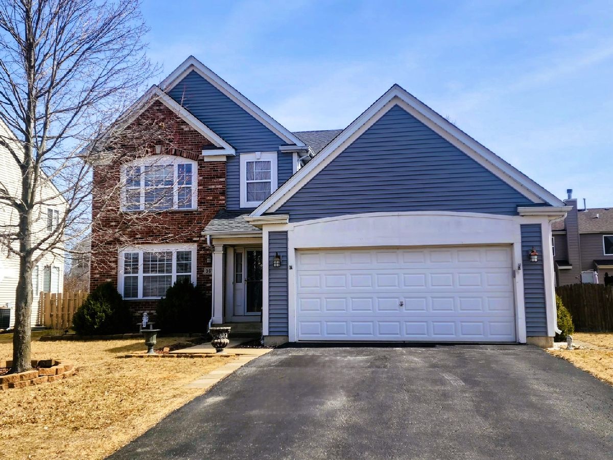 Homes & Townhomes Sold Cambridge Run Joliet Illinois, 3612 Thoroughbred