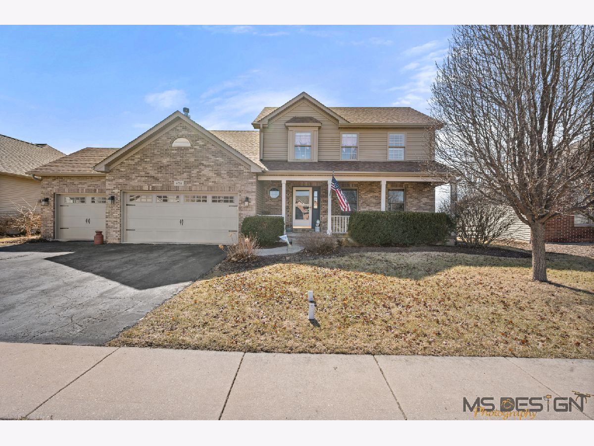 Homes & Townhomes Sold Heron Creek Sycamore Illinois, 434 John Marshall