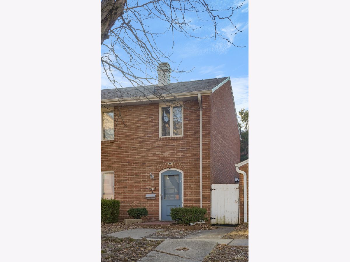 Rented Urbana Illinois, 2005 Vawter