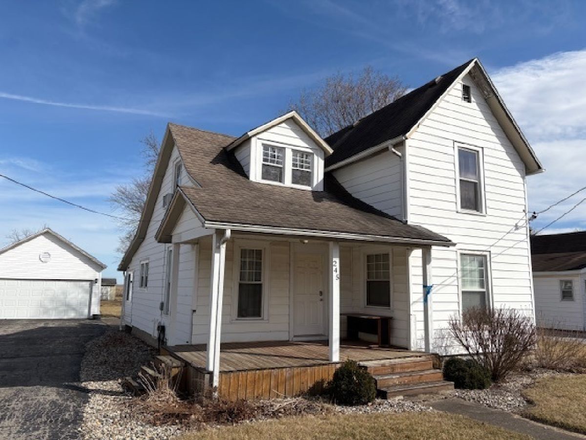  Sold Sheldon Illinois, 245 6th