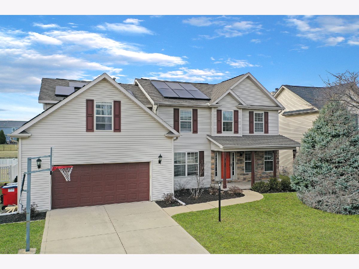 Homes & Townhomes & Condos Sold Sawgrass Champaign Illinois, 3916 Tallgrass