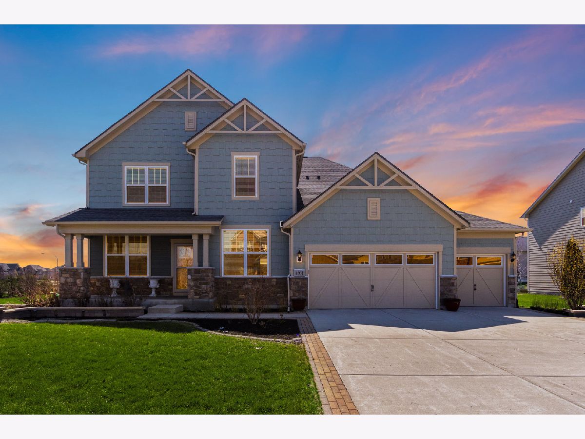 Homes & Townhomes Sold Ashwood Park Naperville Illinois, 4304 Plantree