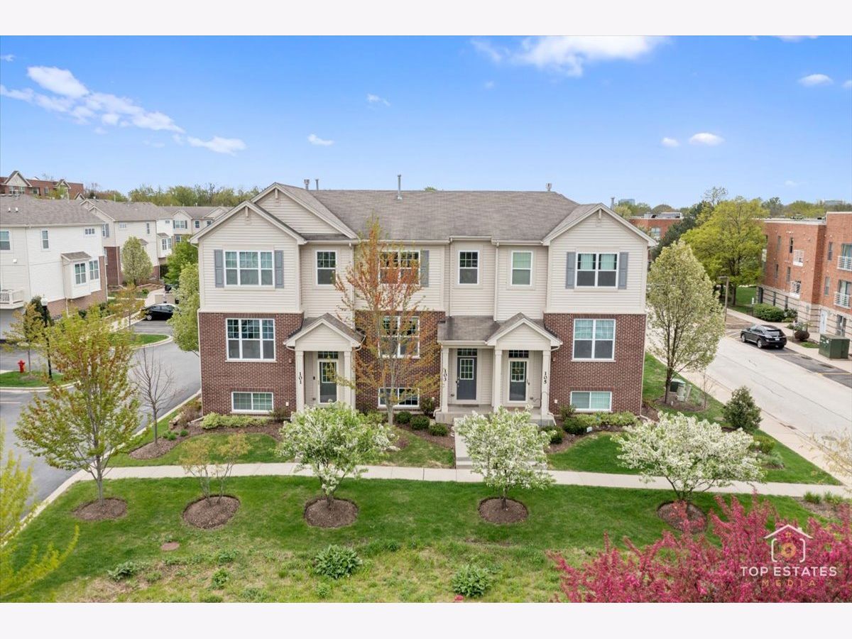 Condos & Townhomes Sold Lexington Crossing Rolling Meadows Illinois, 103 Lexington