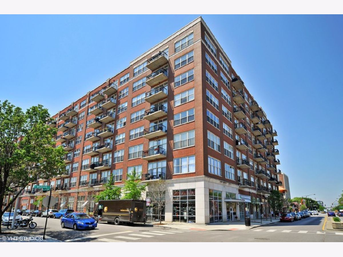 Condos & Townhomes Rented Skytech Lofts Chicago Illinois, 6 Laflin