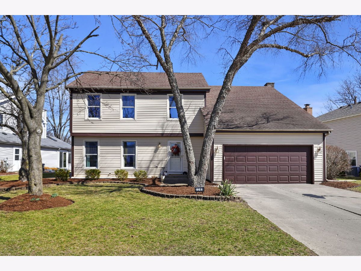 Homes Sold Scottdale Wheaton Illinois, 2283 Albright