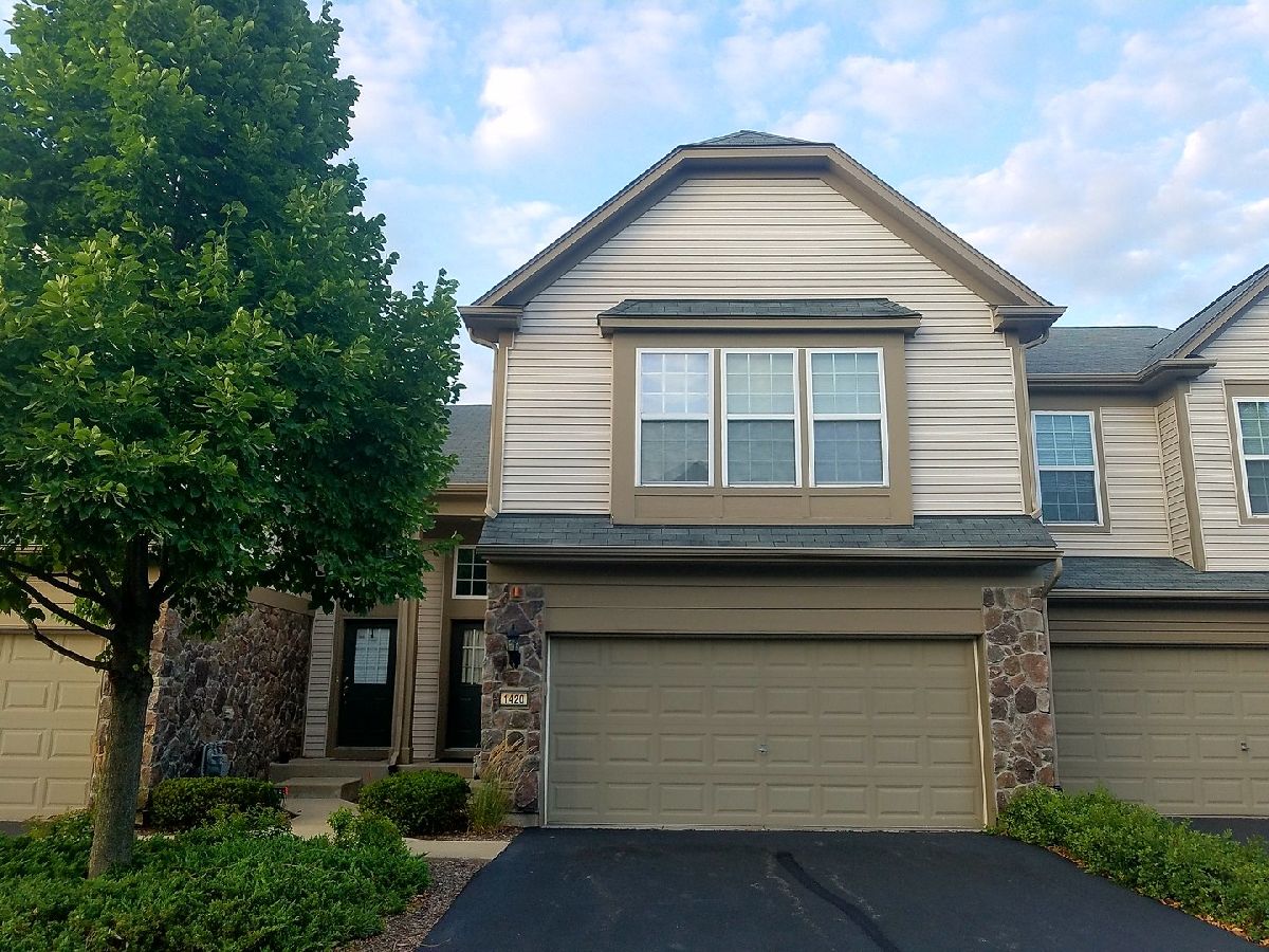 Homes & Townhomes & Condos Rented Autumn Creek Yorkville Illinois, 1420 Orchid
