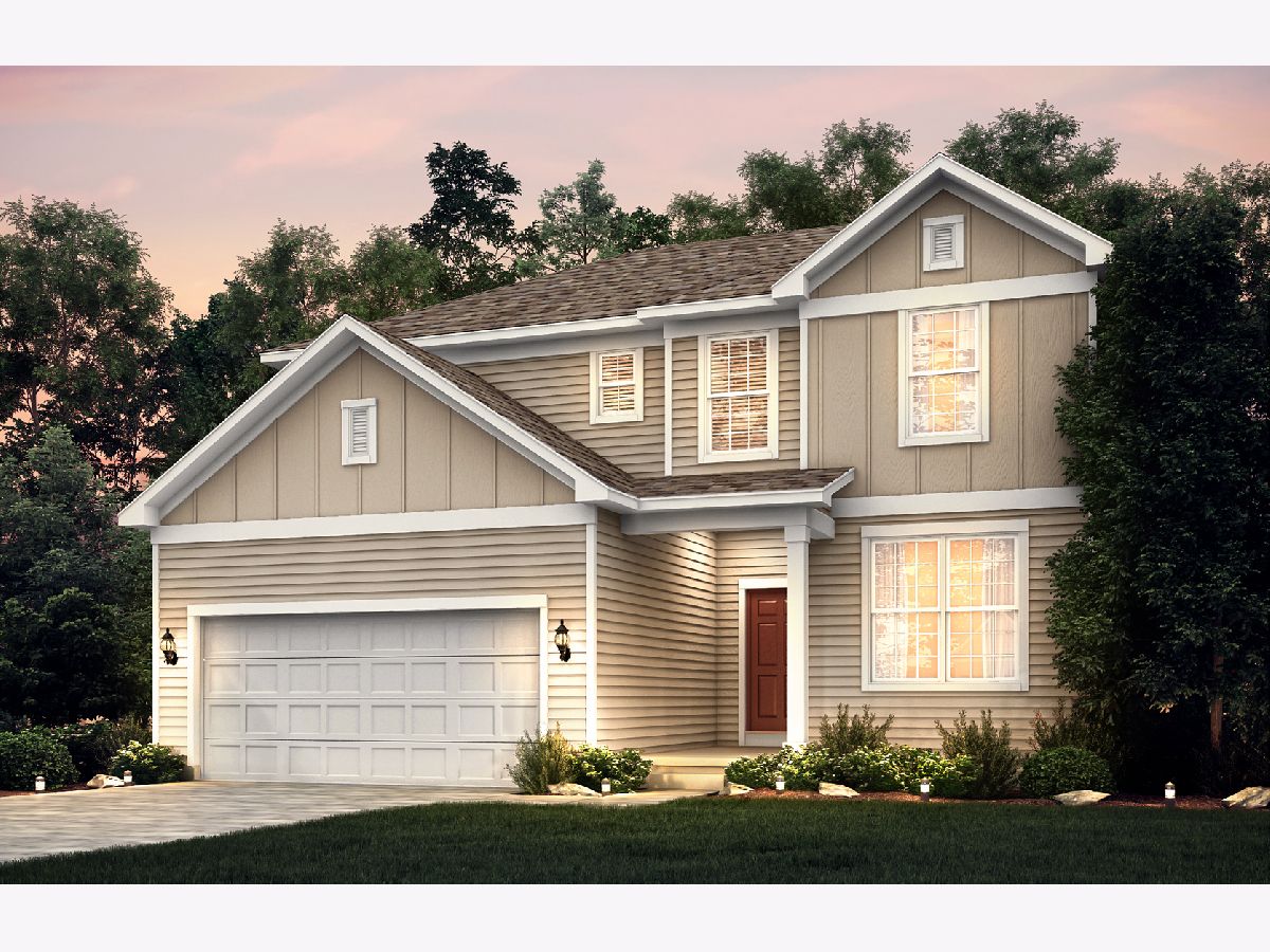  Sold Aurora Illinois, 2937 Red Rose