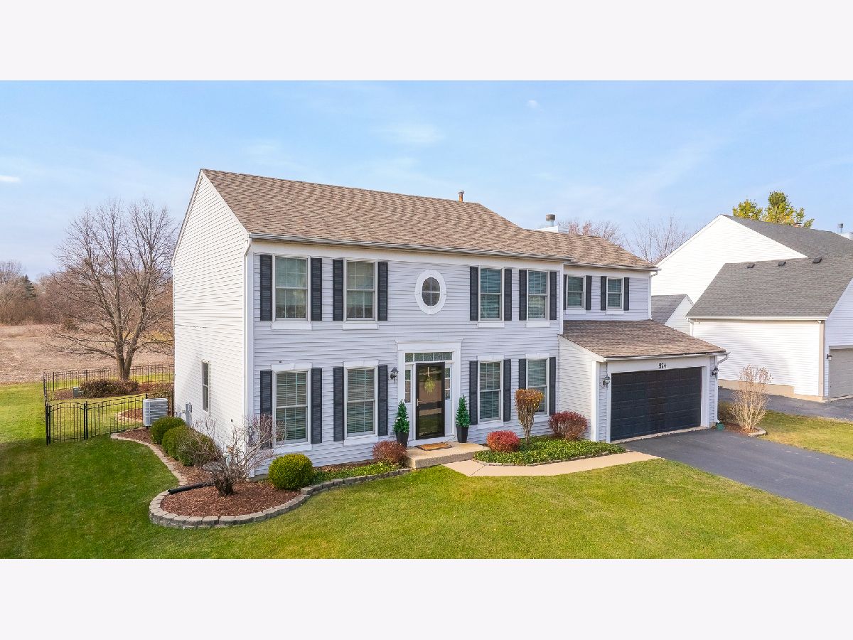 Homes Sold Mallard Point Sugar Grove Illinois, 574 Brookhaven