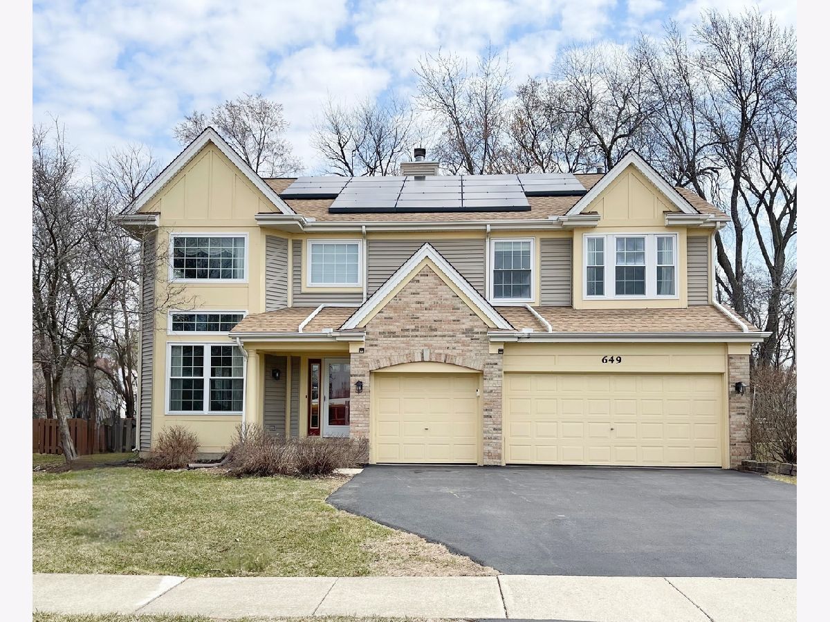 Homes Sold Providence Glen Lombard Illinois, 649 Charlotte