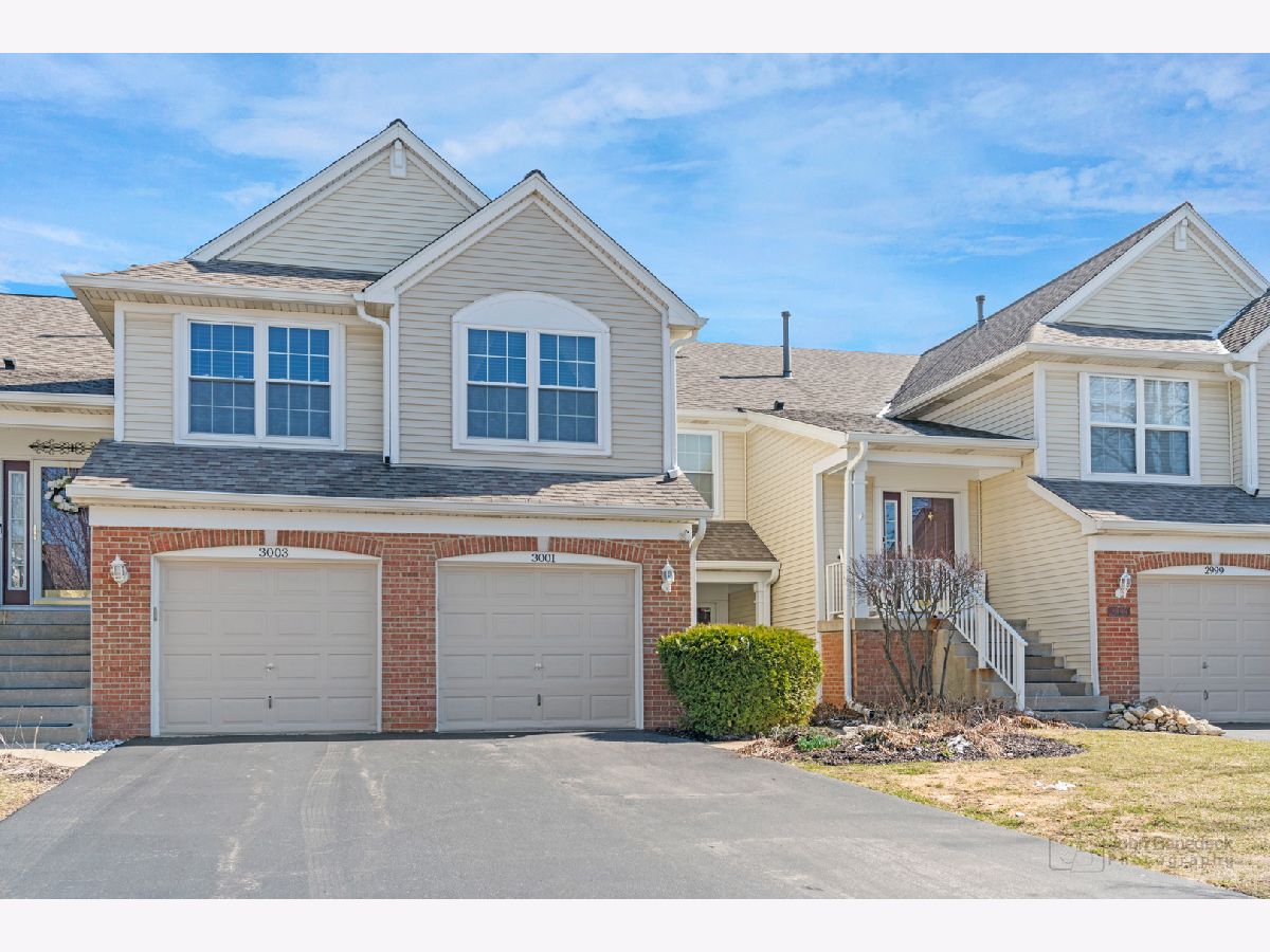 Townhomes Sold Autumn Lakes Aurora Illinois, 3001 Waters Edge